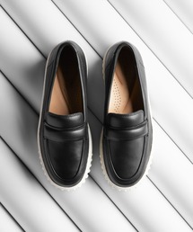 Clarks（クラークス）の「Mayhill Cove / メイヒルコーブ（ブラック