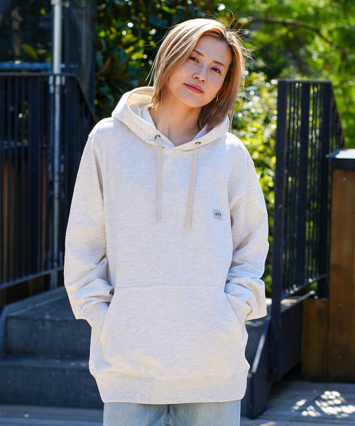 BILLABONG(ビラボン)の「BILLABONG メンズ ALL DAY PO HOODY パーカー 【2024年春夏モデル】/ビラボンプルオーバーパーカー(パーカー・メンズ・グリーン系その他/ライトグレー/エンジ・MEDIUM/LARGE/X-LARGE)」の12枚目の写真