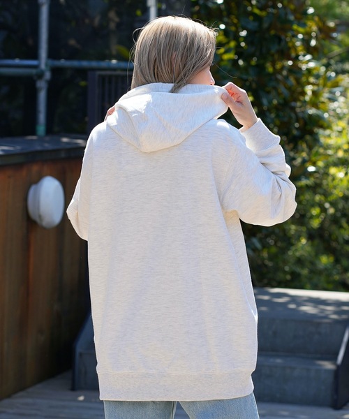 BILLABONG(ビラボン)の「BILLABONG メンズ ALL DAY PO HOODY パーカー 【2024年春夏モデル】/ビラボンプルオーバーパーカー(パーカー・メンズ・グリーン系その他/ライトグレー/エンジ・MEDIUM/LARGE/X-LARGE)」の20枚目の写真
