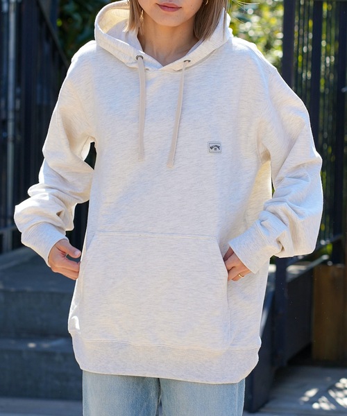 BILLABONG(ビラボン)の「BILLABONG メンズ ALL DAY PO HOODY パーカー 【2024年春夏モデル】/ビラボンプルオーバーパーカー(パーカー・メンズ・グリーン系その他/ライトグレー/エンジ・MEDIUM/LARGE/X-LARGE)」の21枚目の写真