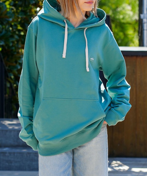 BILLABONG(ビラボン)の「BILLABONG メンズ ALL DAY PO HOODY パーカー 【2024年春夏モデル】/ビラボンプルオーバーパーカー(パーカー・メンズ・グリーン系その他/ライトグレー/エンジ・MEDIUM/LARGE/X-LARGE)」の19枚目の写真