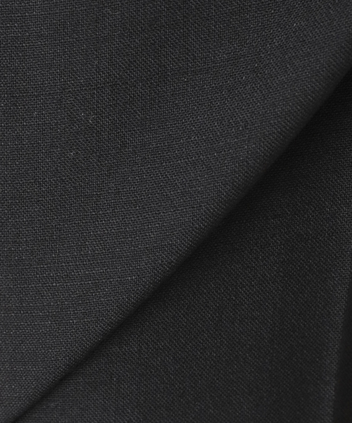Deuxieme Classe（ドゥーズィエムクラス）の「W CLOTH BON パンツ（スラックス・レディース・ブラック・38/36/34）」の5枚目の写真