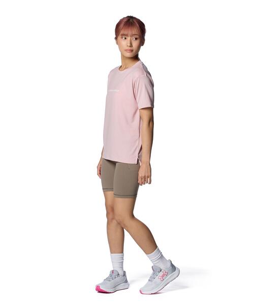 UNDER ARMOUR（アンダーアーマー）の「UAチャージド パスート3 ビックロゴ（ランニング/レディース）（スニーカー・レディース・ホワイト×グレー・24.0cm/23.5cm/23.0cm/25.0cm/24.5cm/22.5cm/25.5cm）」の7枚目の写真