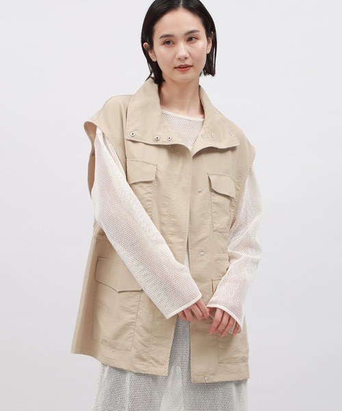 LAKOLE ベージュ コート 楽天市場】【SALE／16%OFF】(W)エコファーノーカラーMコート