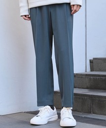 DRY KERSEY テーパードパンツ | セットアップ着用可能