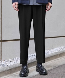 UNITED TOKYO | DRY KERSEY テーパードパンツ(スラックス)