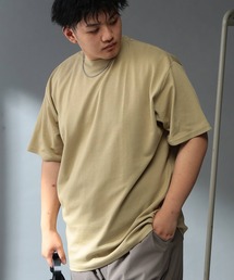 大きいサイズ Tシャツ 半袖 綿100% 無地 メンズ