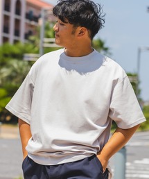 大きいサイズ Tシャツ 半袖 綿100％ 無地 メンズ
