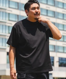 大きいサイズ Tシャツ 半袖 綿100% 無地 メンズ