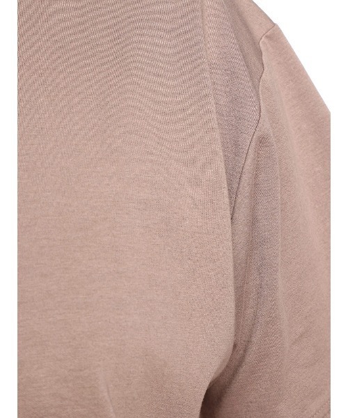 chamois⭐新品タグ付き/綿100М/カラフルデザインシャツ/半袖T