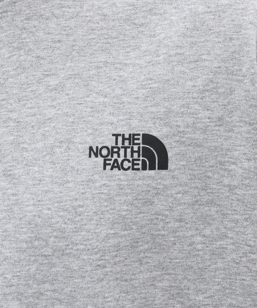 THE NORTH FACE（ザノースフェイス）の「《WEB限定》【THE NORTH FACE / ザ ノースフェイス】L/S Back Square Logo Tee（Tシャツ/カットソー・メンズ・チャコールグレー/ブラック/ホワイト・MEDIUM/LARGE/X-LARGE）」の15枚目の写真