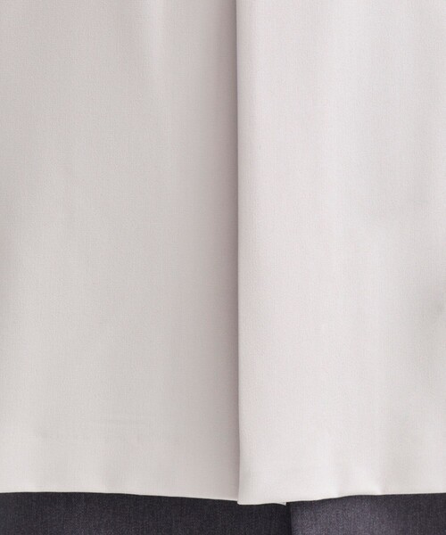 PUBLIC TOKYO（パブリックトウキョウ）の「アーバンヨークトレンチコート（トレンチコート・レディース・アイボリー/ベージュ/ダークグレー・1/2）」の20枚目の写真