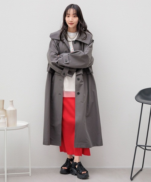 LOWRYS FARM(ローリーズファーム)の「レースアップスポサン 104934(サンダル・レディース・ホワイト/グリーン/ブラック・MEDIUM/LARGE)」の9枚目の写真