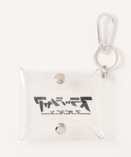 THRASHER（スラッシャー）の「【THRASHER/スラッシャー】クリアマルチケース（ポーチ・メンズ・その他/その他1/その他2・FREE）」の4枚目の写真