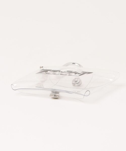 THRASHER（スラッシャー）の「【THRASHER/スラッシャー】クリアマルチケース（ポーチ・メンズ・その他/その他1/その他2・FREE）」の5枚目の写真