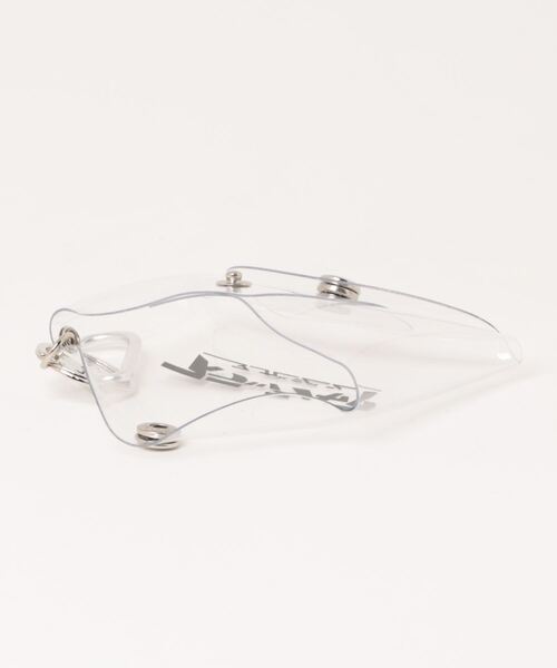 THRASHER（スラッシャー）の「【THRASHER/スラッシャー】クリアマルチケース（ポーチ・メンズ・その他/その他1/その他2・FREE）」の6枚目の写真