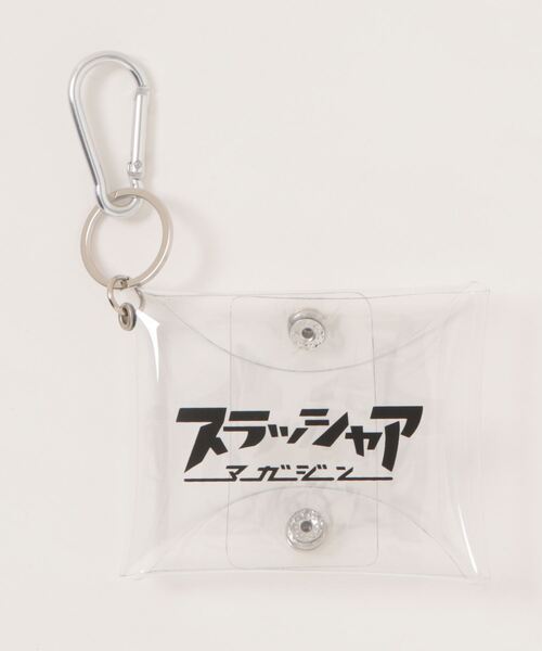 THRASHER（スラッシャー）の「【THRASHER/スラッシャー】クリアマルチケース（ポーチ・メンズ・その他/その他1/その他2・FREE）」の8枚目の写真