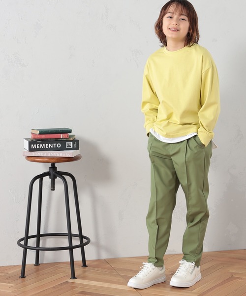 FOUND GOOD（ファウンドグッド）の「レイヤードロングスリーブTシャツ 