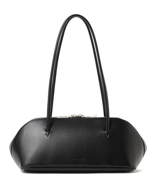 ADD CULUMN(アドカラム)の「ADD CULUMN / FIGRE BOSTON(トートバッグ・レディース・ブラウン系その他3/ブラック・ONE SIZE)」の6枚目の写真