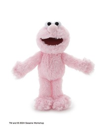 SESAME STREET（セサミストリート）の「ぬいぐるみS ピンクエルモ