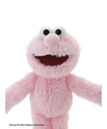 ピンクエルモ SESAME STREET（セサミストリート）の「ぬいぐるみS ピンクエルモ