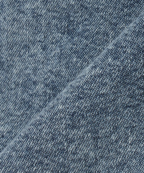 XLARGE KIDS（エクストララージキッズ）の「デニムペインターショーツ（デニムパンツ・キッズ・ブルー/ライトブルー・90cm/100cm/110cm/120cm/130cm/140cm）」の8枚目の写真