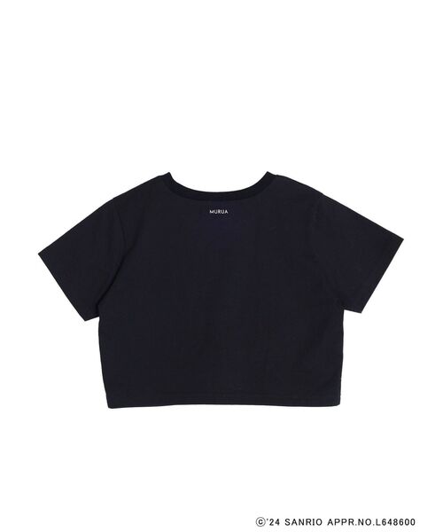MURUA（ムルーア）の「【ハローキティコラボ】ハローキティTシャツ（Tシャツ/カットソー・レディース・ブラック/ホワイト・FREE）」の20枚目の写真