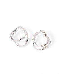 サークル2連ノンホールピアス2 / 114049