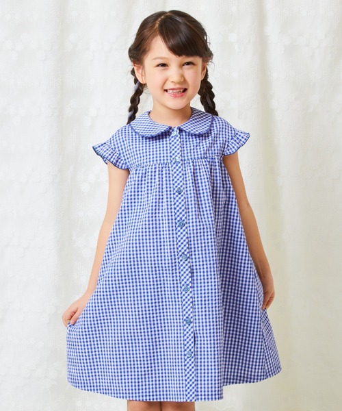 値下げしました⭐︎SLEEPY JONES ギンガムチェック ワンピース miniministore ワンピース ギンガムチェックワンピース