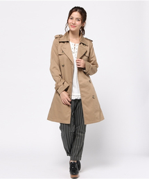 one after another NICE CLAUP | 【ナイスクラップ】トレンチコート(トレンチコート)