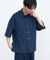 SINSS | Loose sheer shirt / ルーズシアーシャツ(シャツ/ブラウス)