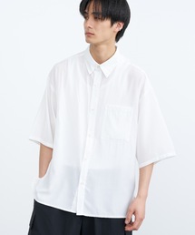 SINSS | Loose sheer shirt / ルーズシアーシャツ(シャツ/ブラウス)