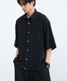 SINSS | Loose sheer shirt / ルーズシアーシャツ(シャツ/ブラウス)