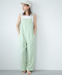 URBAN RESEARCH Sonny Label | サマーツイードキャミサロペット(サロペット/オーバーオール)