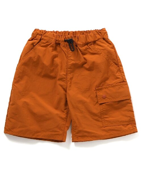 BREEZE(ブリーズ)の「サイドポケットハーフパンツ(その他パンツ・キッズ・オレンジ/レインボー/その他11/ブルー/ブラック/ブラウン/オフホワイト/カーキ・100/90/80/120/110/140/130)」の15枚目の写真