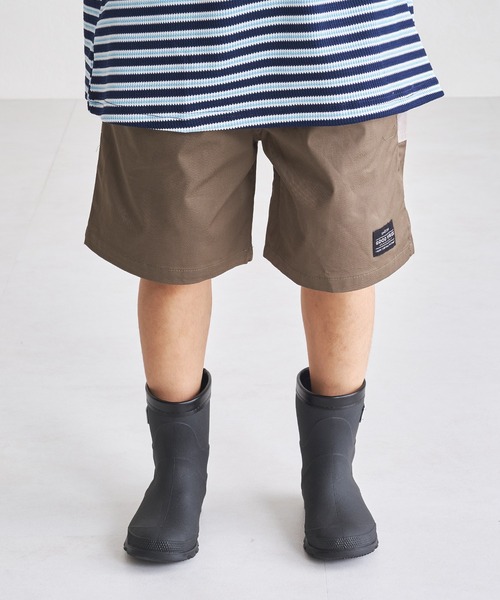 ORiental TRaffic（オリエンタルトラフィック）の「レインブーツ K-401（レインシューズ・キッズ・ブラック/キャメル/カーキ/ネイビー・20.0cm/19.0cm/18.0cm/17.0cm/16.0cm/23.0cm/22.0cm/21.0cm）」の9枚目の写真