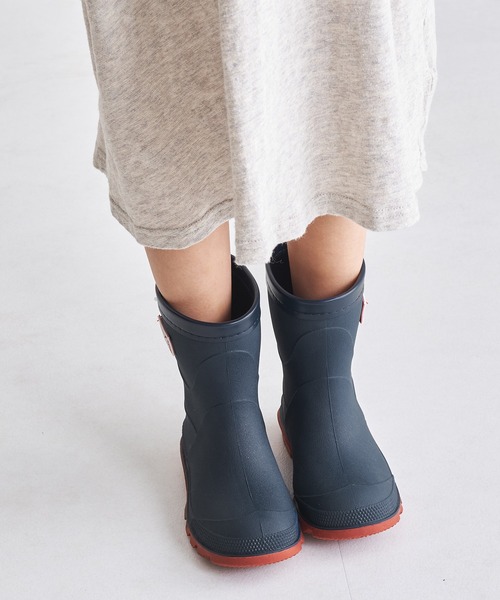 ORiental TRaffic（オリエンタルトラフィック）の「レインブーツ K-401（レインシューズ・キッズ・ブラック/キャメル/カーキ/ネイビー・20.0cm/19.0cm/18.0cm/17.0cm/16.0cm/23.0cm/22.0cm/21.0cm）」の15枚目の写真