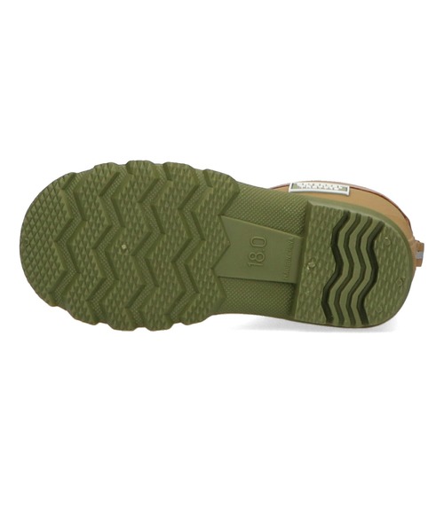 ORiental TRaffic（オリエンタルトラフィック）の「レインブーツ K-401（レインシューズ・キッズ・ブラック/キャメル/カーキ/ネイビー・20.0cm/19.0cm/18.0cm/17.0cm/16.0cm/23.0cm/22.0cm/21.0cm）」の19枚目の写真