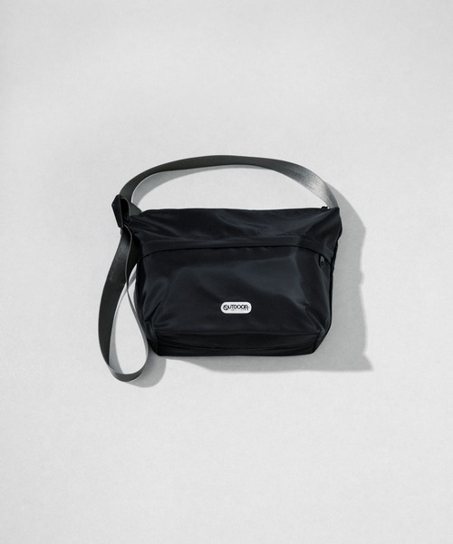 RODE SKO（ロデスコ）の「別注Shoulder Bag（ショルダーバッグ・レディース・ブラック・ONE）」の2枚目の写真