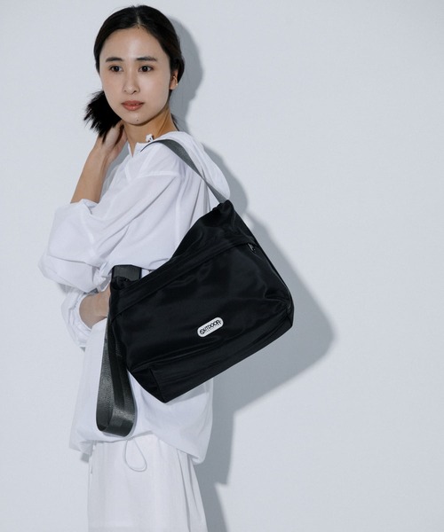 RODE SKO（ロデスコ）の「別注Shoulder Bag（ショルダーバッグ・レディース・ブラック・ONE）」の5枚目の写真