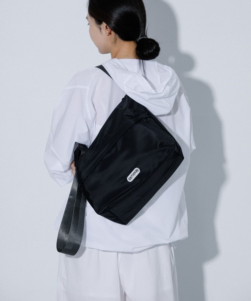 RODE SKO（ロデスコ）の「別注Shoulder Bag（ショルダーバッグ・レディース・ブラック・ONE）」の6枚目の写真