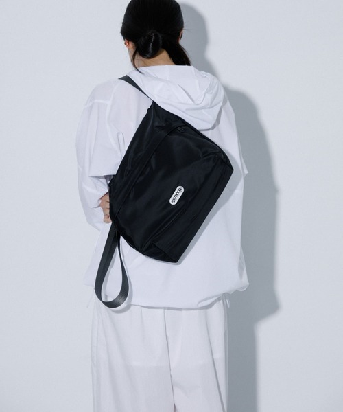 RODE SKO（ロデスコ）の「別注Shoulder Bag（ショルダーバッグ・レディース・ブラック・ONE）」の7枚目の写真