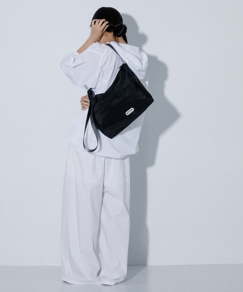 RODE SKO（ロデスコ）の「別注Shoulder Bag（ショルダーバッグ・レディース・ブラック・ONE）」の8枚目の写真