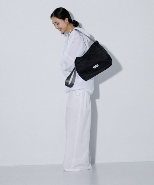 RODE SKO（ロデスコ）の「別注Shoulder Bag（ショルダーバッグ・レディース・ブラック・ONE）」の9枚目の写真