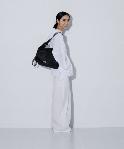 RODE SKO（ロデスコ）の「別注Shoulder Bag（ショルダーバッグ・レディース・ブラック・ONE）」の10枚目の写真