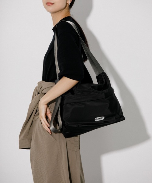 RODE SKO（ロデスコ）の「別注Shoulder Bag（ショルダーバッグ・レディース・ブラック・ONE）」の14枚目の写真