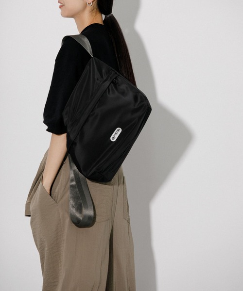 RODE SKO（ロデスコ）の「別注Shoulder Bag（ショルダーバッグ・レディース・ブラック・ONE）」の15枚目の写真