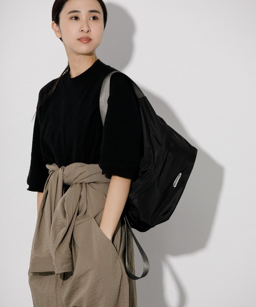 RODE SKO（ロデスコ）の「別注Shoulder Bag（ショルダーバッグ・レディース・ブラック・ONE）」の16枚目の写真