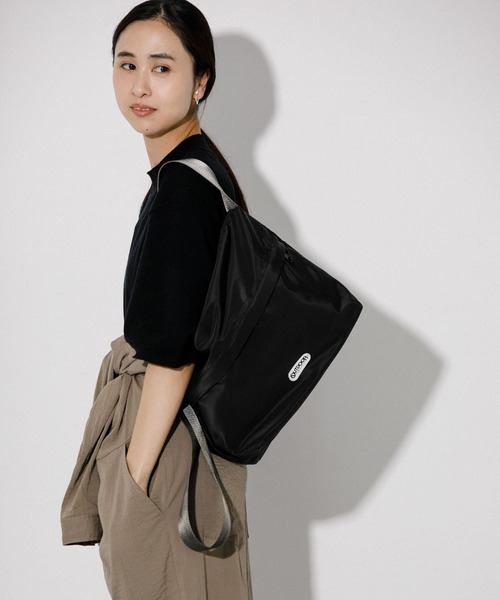 RODE SKO（ロデスコ）の「別注Shoulder Bag（ショルダーバッグ・レディース・ブラック・ONE）」の17枚目の写真