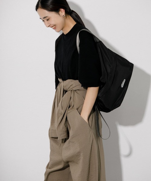 RODE SKO（ロデスコ）の「別注Shoulder Bag（ショルダーバッグ・レディース・ブラック・ONE）」の18枚目の写真